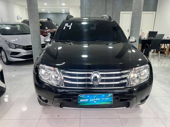 RENAULT DUSTER 1.6 DYNAMIQUE 4X2 16V FLEX 4P MANUAL RENAULT DUSTER 1.6 DYNAMIQUE 4X2 16V FLEX 4P MANUAL